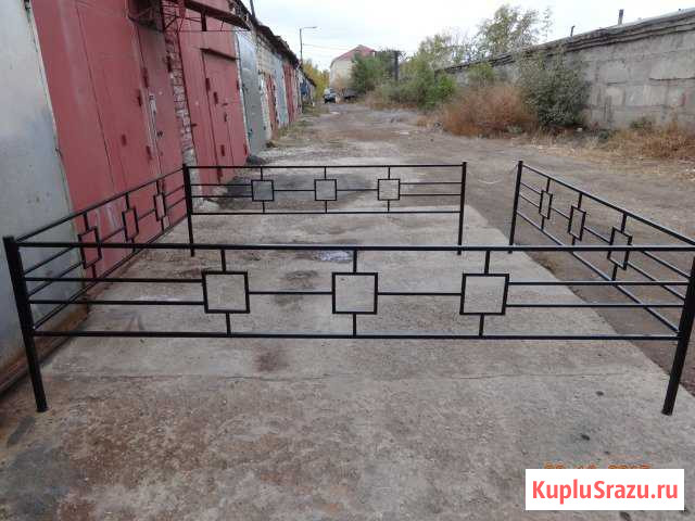 Оградка Балаково - изображение 1