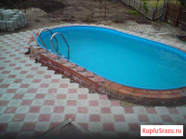 Бассейны, химия для бассейнов, оборудование Энгельс - изображение 1