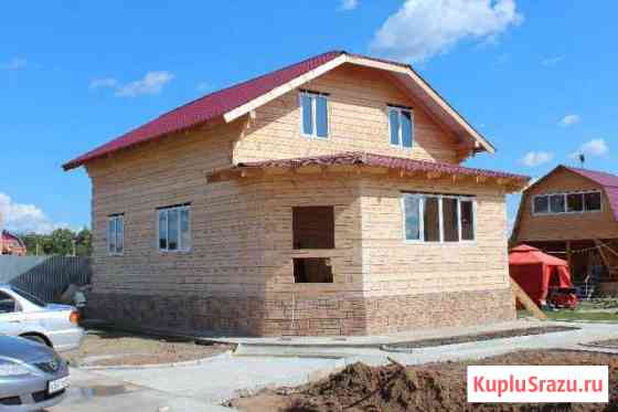 Сборка срубов Соликамск
