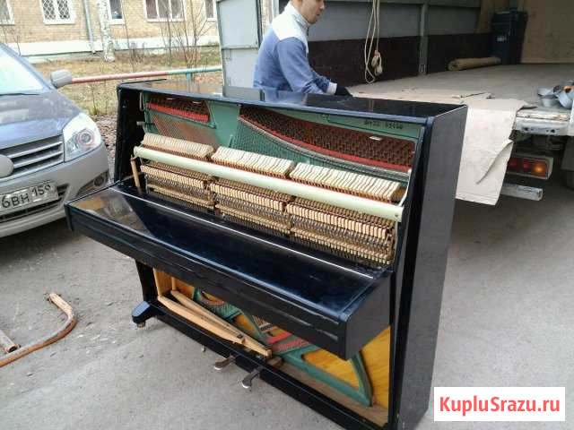 Грузчики газели Переезды, Перевозка пианино, выв Пермь - изображение 1