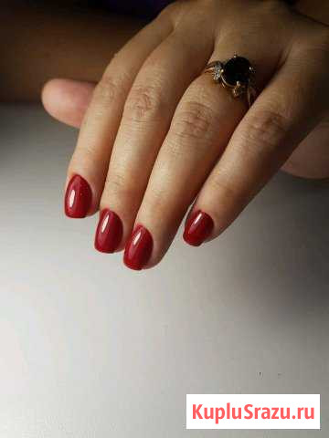 Маникюр + гель-лак Владивосток - изображение 1