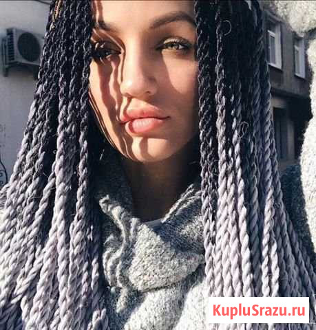 Афропричёски наращивание Самара - изображение 1