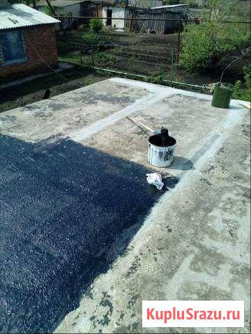 Ремонт и монтаж мягкой кровли Балаково - изображение 1