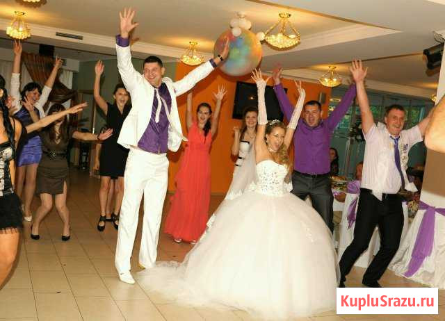 Ведущая на свадьбу, юбилей и корпоратив Энгельс - изображение 1