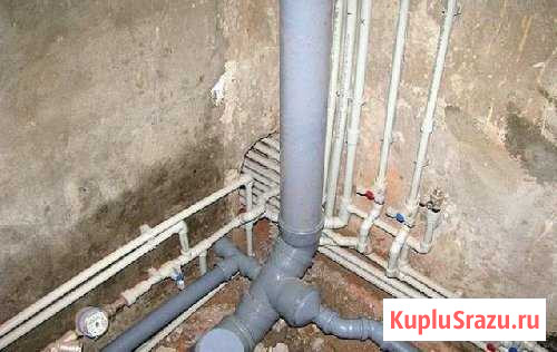 Услуги сантехника 24 ч. Прочистка труб. Оперативно Саратов - изображение 1