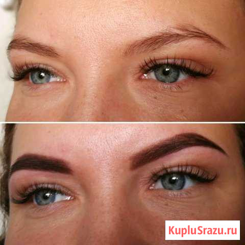 Биотатуаж хной Саратов - изображение 1