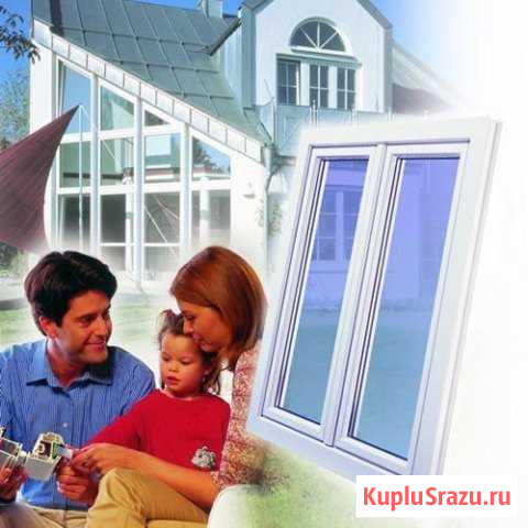 Окна и балконы Rehau и кве и другой профиль Гагарин - изображение 1