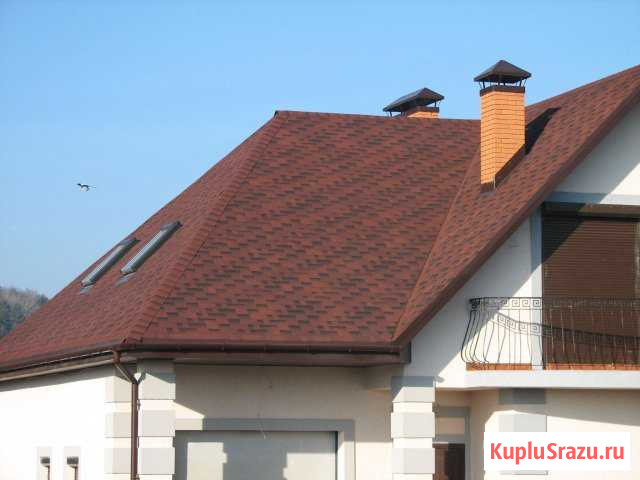 Перекрытие кровли.Ясногорск.Тула.Тульская обл Ясногорск - изображение 1