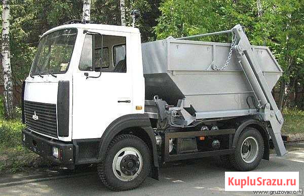 Вывоз мусора Щекино - изображение 1