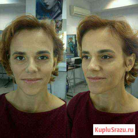 Визажист Тюмень