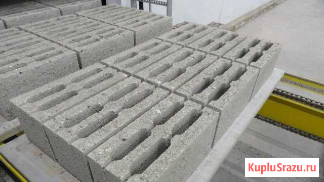 Керамзитобетонный блок Боровский - изображение 1