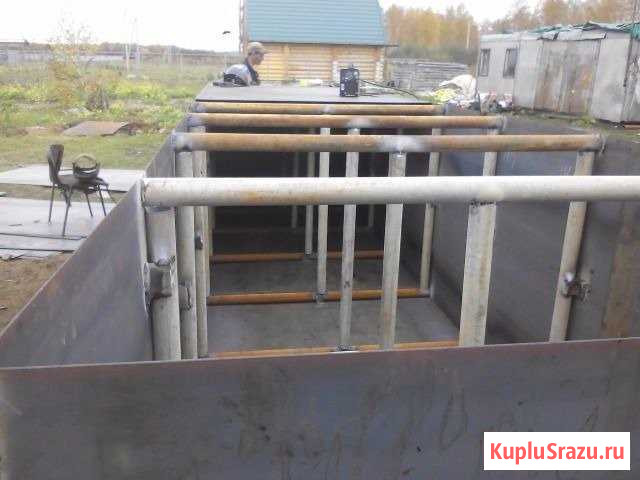 Септик, Забор, Емкость, Погреб, Бак Тюмень - изображение 1