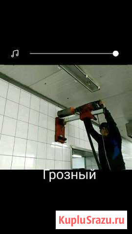 Алмазное бурение алмазная резка алмазное сверление Аргун - изображение 1