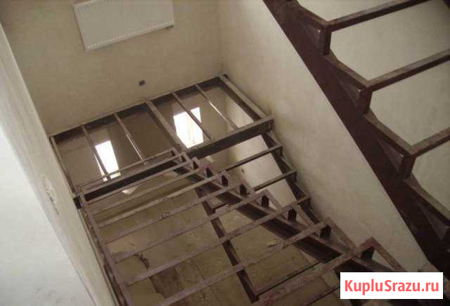 Каркасы лестниц под обшивку Рассвет - изображение 1