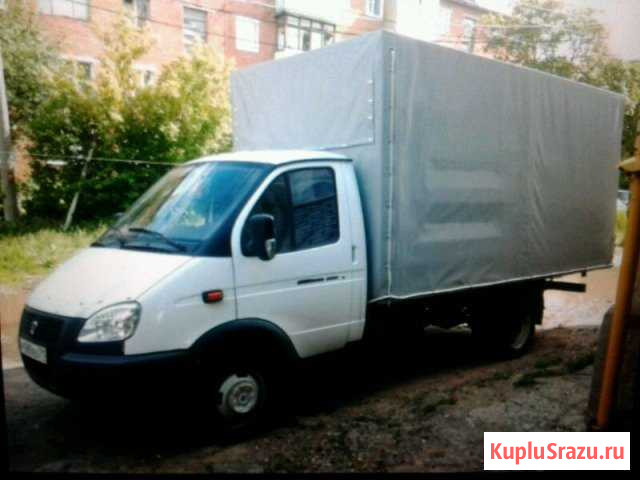 Грузоперевозки газель 4.20 и Грузчики Щёкино.Низки Щекино - изображение 1