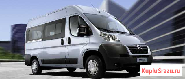 Аренда микроавтобуса Ханты-Мансийск - изображение 1