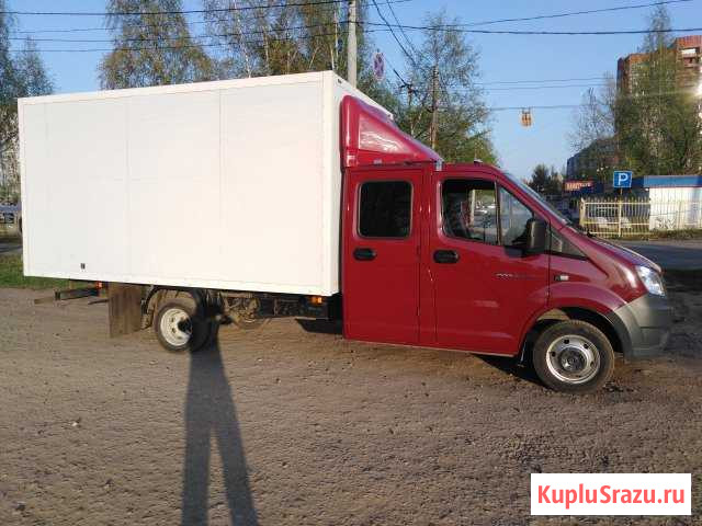 Газель. Грузоперевозки Ярославль - изображение 1