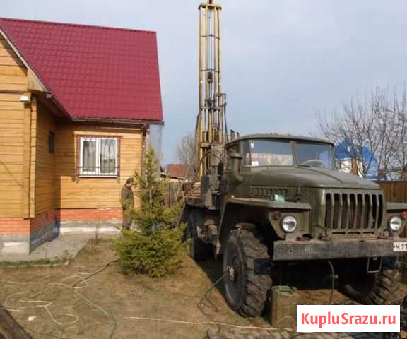 Профессиональное бурение скважины Пыть-Ях - изображение 1