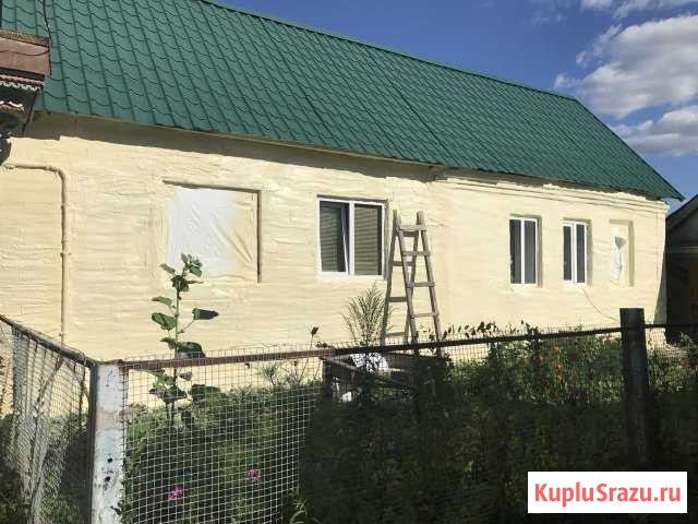 Утепление пенополиуретаном домов, гаражей крыш Канаш - изображение 1