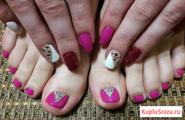 Шеллак в Ханты-Мансийске Ханты-Мансийск - изображение 1