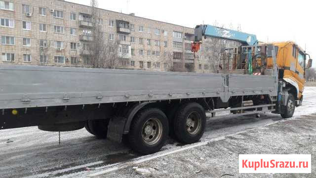Грузоперевозки манипулятор Новочебоксарск - изображение 1