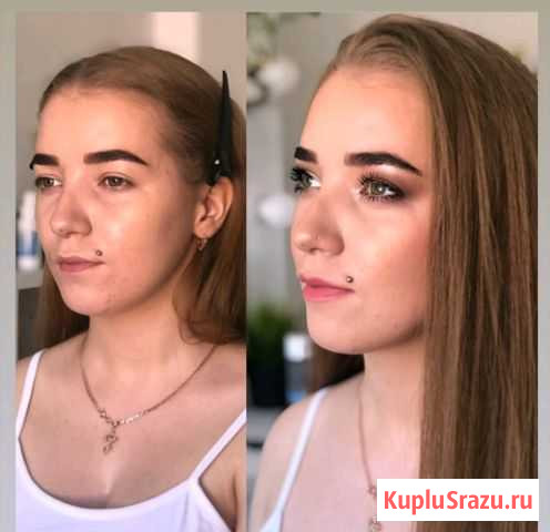 Макияж и причёски Чебоксары - изображение 1