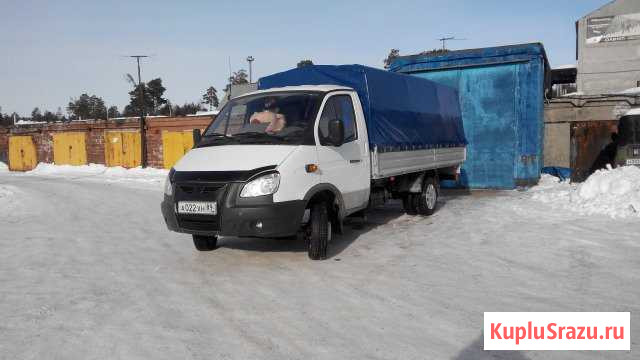 Перевозка грузов а/м Газель (город / меж. город) Ноябрьск - изображение 1
