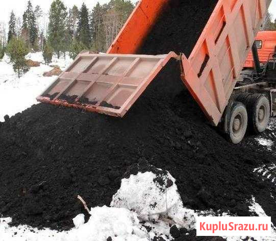 Песок Щебень Земля Торф Пгс Комсомольск-на-Амуре - изображение 1