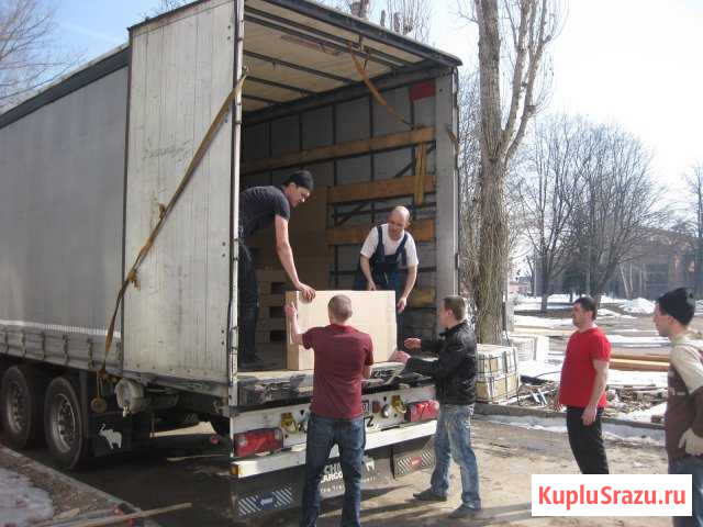 Грузоперевозки из/в Хант-Мансийск попутно межгород Ханты-Мансийск - изображение 1