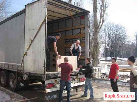 Грузоперевозки по РФ в/из Нижневартовск попутно Нижневартовск