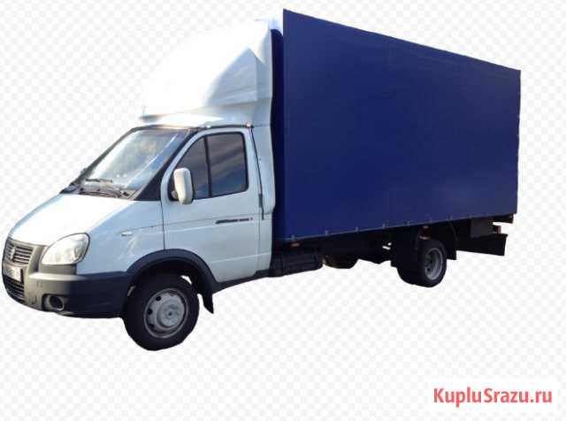 Грузоперевозки Ханты-Мансийск - изображение 1