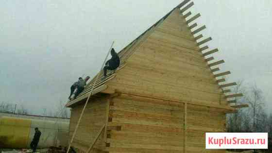 Строительство дачных домов И баныя Мегион