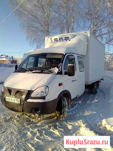 Грузоперевозки Ханты-Мансийск - изображение 1