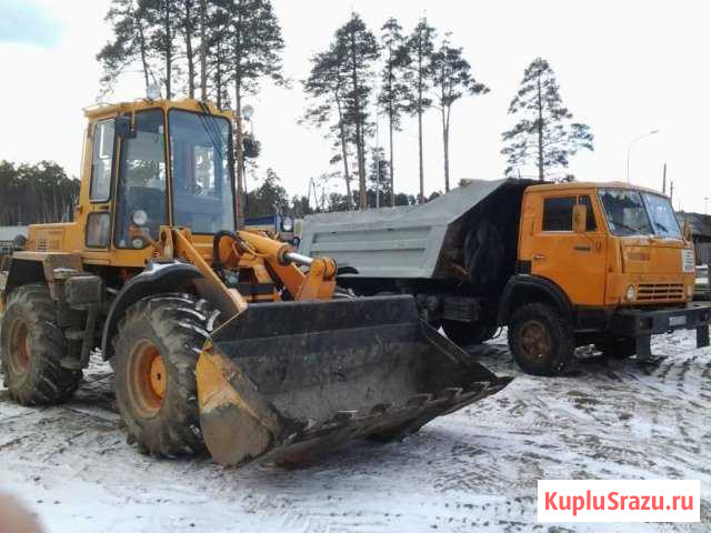 Автокран, экскаватор-погрузчик, манипулятор и др Нижневартовск - изображение 1