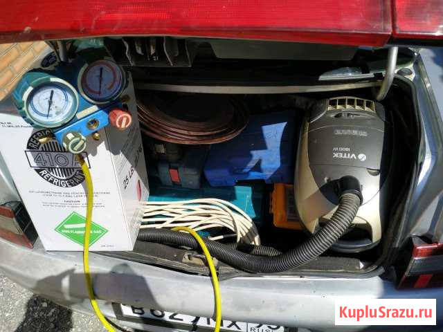 Установка кондиционеров Грозный - изображение 1