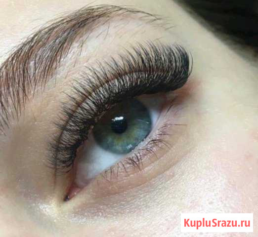 Наращивание ресниц нюр Чебоксары - изображение 1