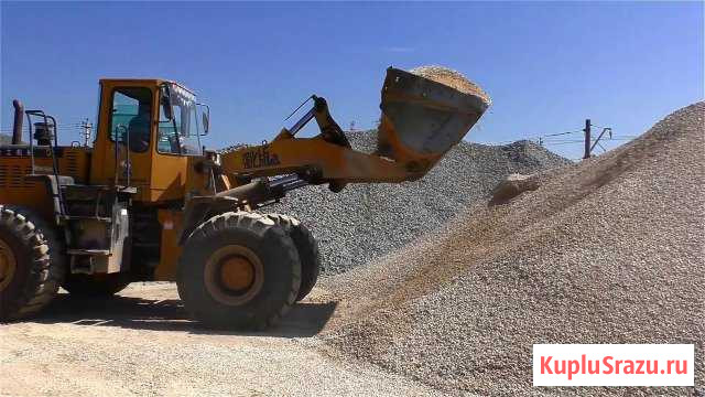 Продам щебень 5-10, 5-20, 20-40, 40-70, 70-120 Новый Уренгой - изображение 1