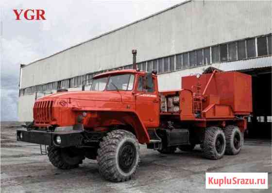 Цементировочные агрегаты ца-320 Новый Уренгой