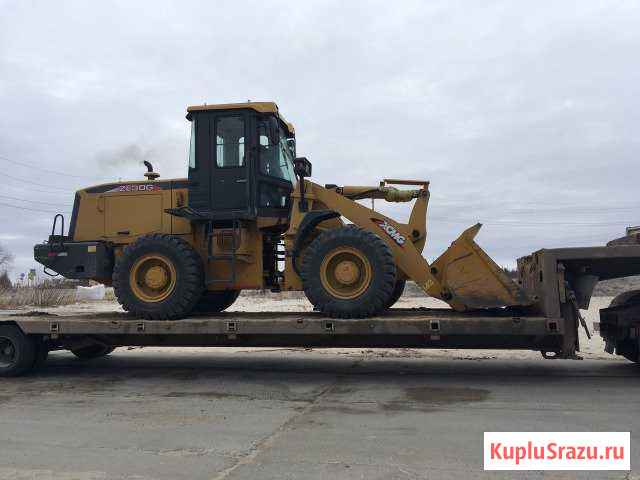 Услуги Погрузчика Тарко-Сале - изображение 1