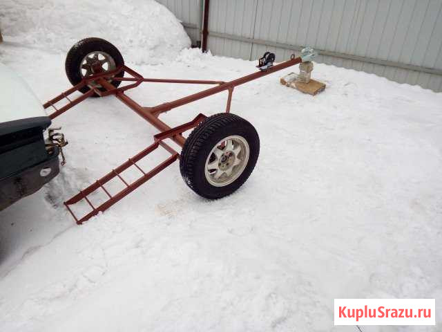 Прицеп подкат (эвакуатор) Аренда Рыбинск - изображение 1