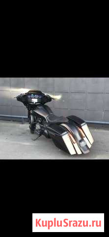 Harley Davidson Street Glide special 2016 Москва - изображение 1