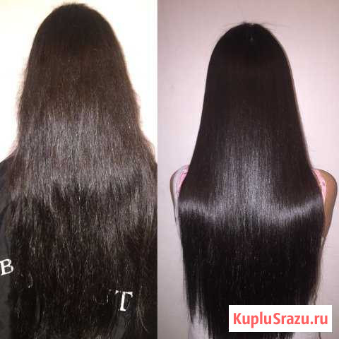 Кератиновое выпрямление, ботокс Москва - изображение 1