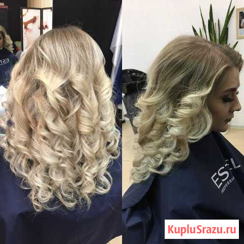 Парикмахерские услуги Москва - изображение 1