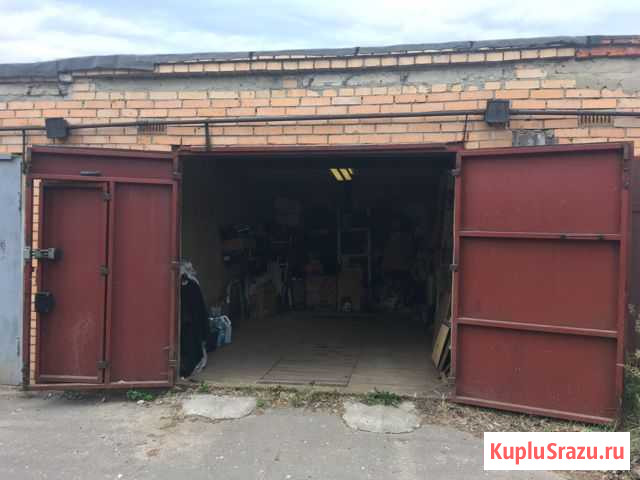Гараж в аренду в Балашихе Балашиха - изображение 1