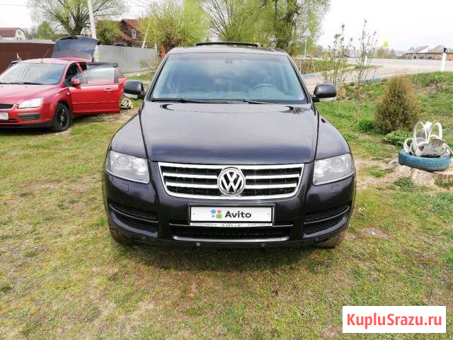 Volkswagen Touareg 3.0 AT, 2006, внедорожник Озёры - изображение 1