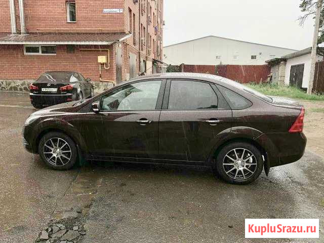 Ford Focus 2.0 AT, 2010, седан Октябрьский - изображение 1