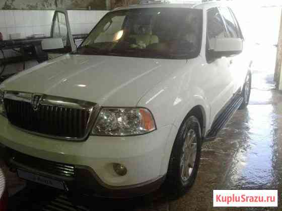 Lincoln Navigator 5.4 AT, 2005, внедорожник Жуковский