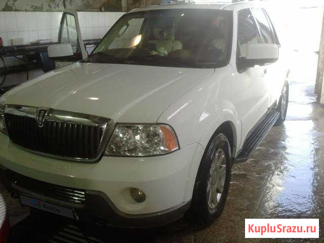 Lincoln Navigator 5.4 AT, 2005, внедорожник Жуковский - изображение 1