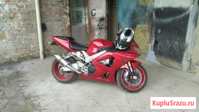Honda CBR 929 RR Подольск - изображение 1
