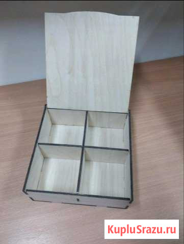 Шкатулочка Люберцы - изображение 1